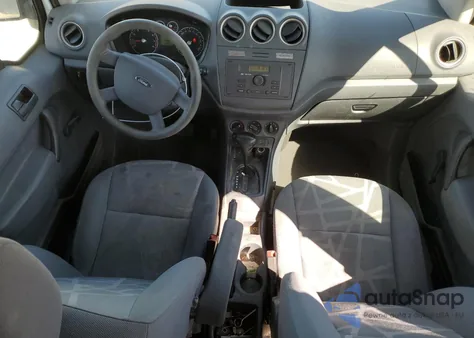 2010 Ford Transit Connect Xl из США, поврежденный, VIN NM0LS6AN3AT006473